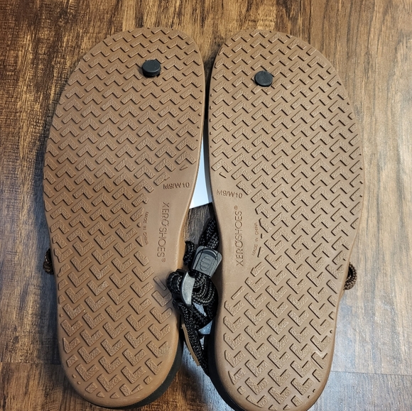 Xeroshoes aqua cloud barefoot sandal new M9/W10 - Picture 2 of 2